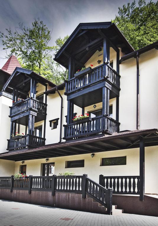 Vila Rigo Sovata Ruang foto