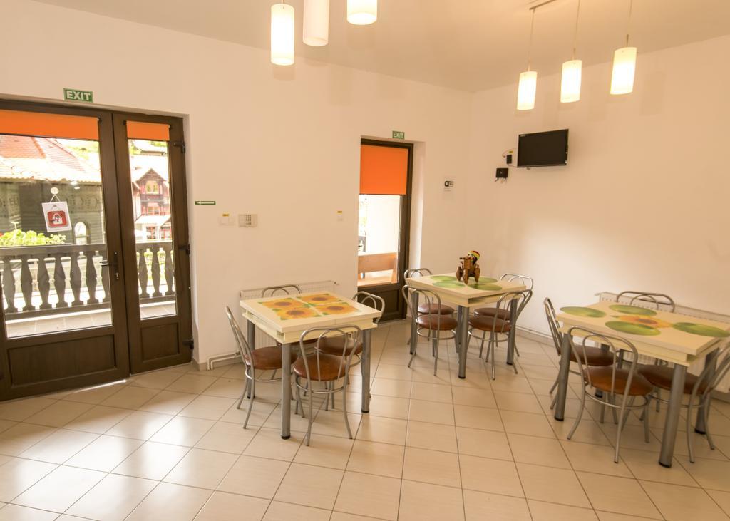 Vila Rigo Sovata Bagian luar foto