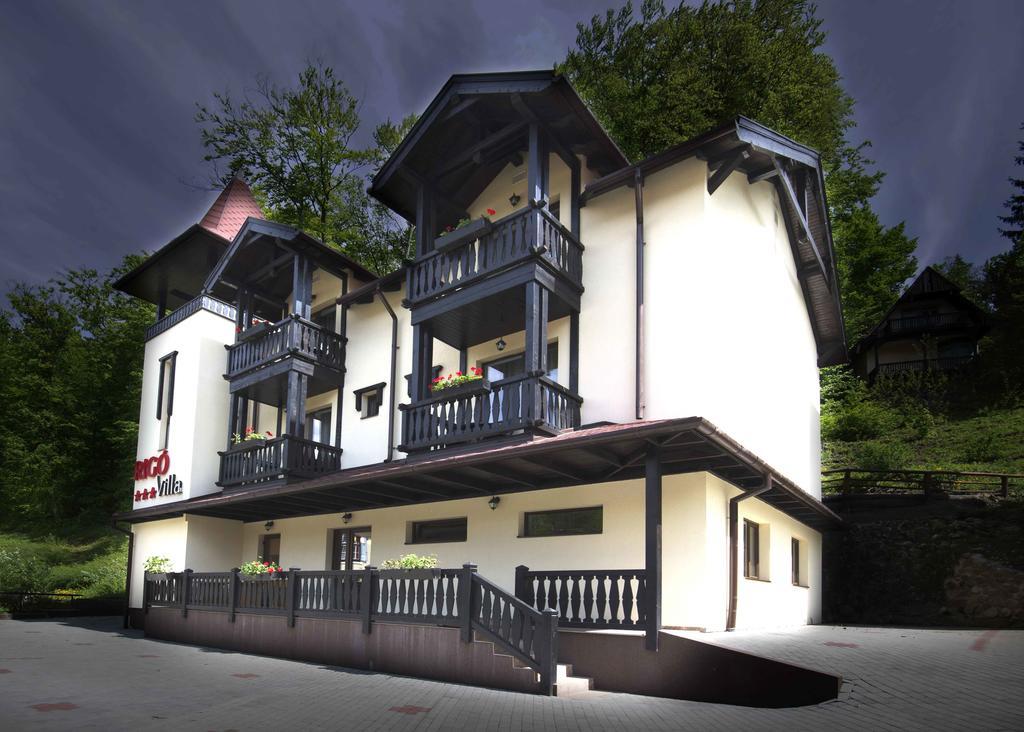 Vila Rigo Sovata Ruang foto